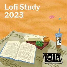 Album cover of Lofi Study 2023 by Lola