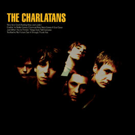 Album cover of The Charlatans