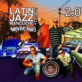 Album cover of Latin Jazz Manouche Concept 2.0