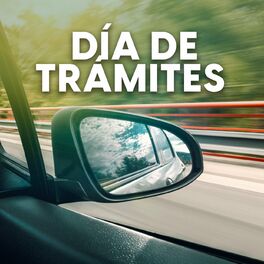 Album cover of Día de tramites