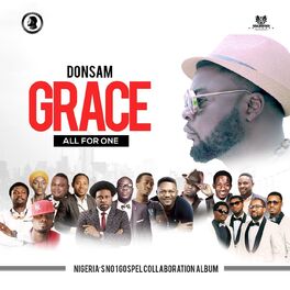 Album cover of Grace: All for One