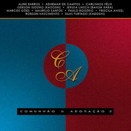 Album cover of Comunhão e Adoração 2