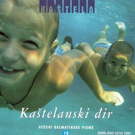 Album cover of Kaštelanski đir 2004 (Live)