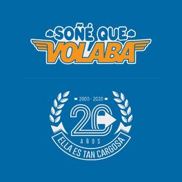 Album cover of Soñé Que Volaba