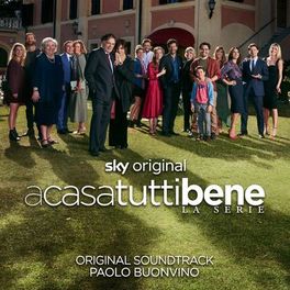 Album cover of A casa tutti bene - La serie (Original Soundtrack)
