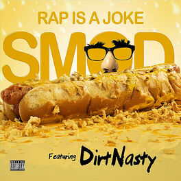 Album cover of S.M.O.D.