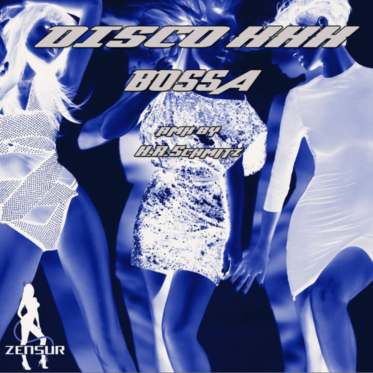 Bossa - Disco Xxx (H.R. Schmitz Remix): listen with lyrics | Deezer