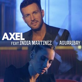 Album cover of Aguaribay (feat. India Martinez)