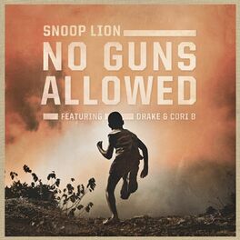 Album cover of No Guns Allowed (feat. Drake & Cori B.)