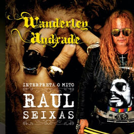 Album cover of Interpreta O Mito Raul Seixas