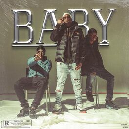 Album cover of Baby (feat. Moha the B & Cyril Kamer)