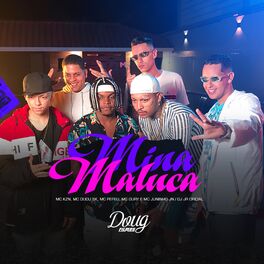 Album cover of Mina Maluca