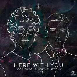 Album cover of Here with You