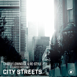 Album cover of City Streets