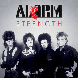 Album cover of Strength 1985-1986