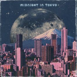 Album cover of Midnight In Tokyo