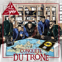 Album cover of Conquête du trône