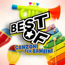 Album cover of Best of Canzoni per Bambini