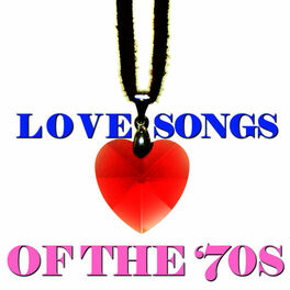 Album cover of Valentine's Ballads of the 70's