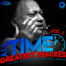 Album cover of All Time Greatest Remixes, Vol. 1