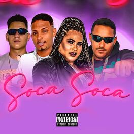 Album cover of Soca Soca