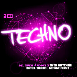 Album cover of Techno