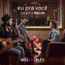 Album cover of Eu Pra Você
