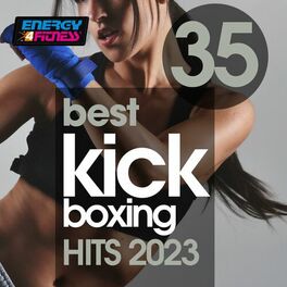 Album cover of 35 Best Kick Boxing Hits 2023 140 Bpm / 32 Count