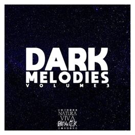 Album cover of Dark Melodies, Vol. 3