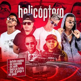 Album cover of Helicóptero