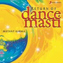 Album cover of Return Of Dance Masti
