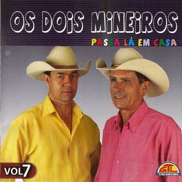Album cover of Passa Lá Em Casa: Vol.7