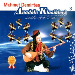 Album cover of Anadolu Klasikleri, Vol. 3