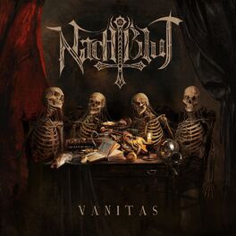 Album cover of Vanitas