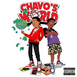 Album cover of Chavo's World