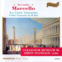 Album cover of Marcello: Concertos 