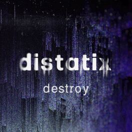 Album cover of destroy
