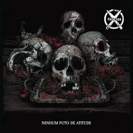 Album cover of Nenhum Puto De Atitude
