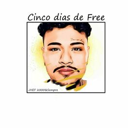 Album cover of Cinco Dias de Free