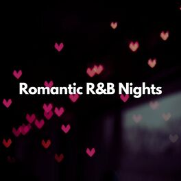 Album cover of Romantic R&B Nights