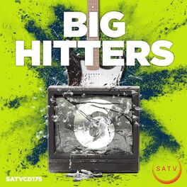 Album cover of Big Hitters 6