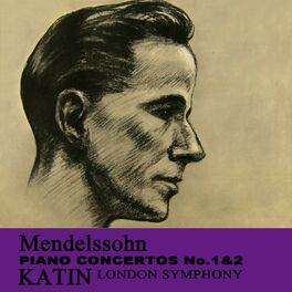 Album cover of Mendelssohn: Piano Concerto Nos. 1 & 2