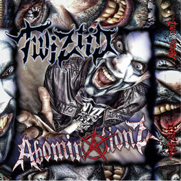 Album cover of Abominationz (Madrox)