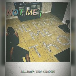 Album cover of NOT ME!!