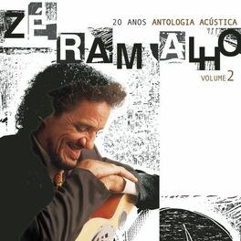 Album cover of Antologia Acustica - Vol. 2