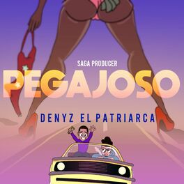 Album cover of Pegajoso