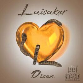Album cover of Dicen