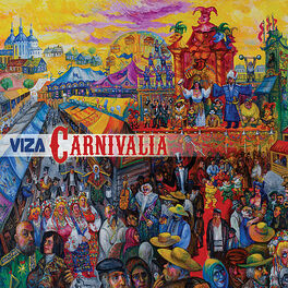 Album cover of Carnivalia