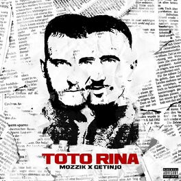 Album cover of Toto Rina