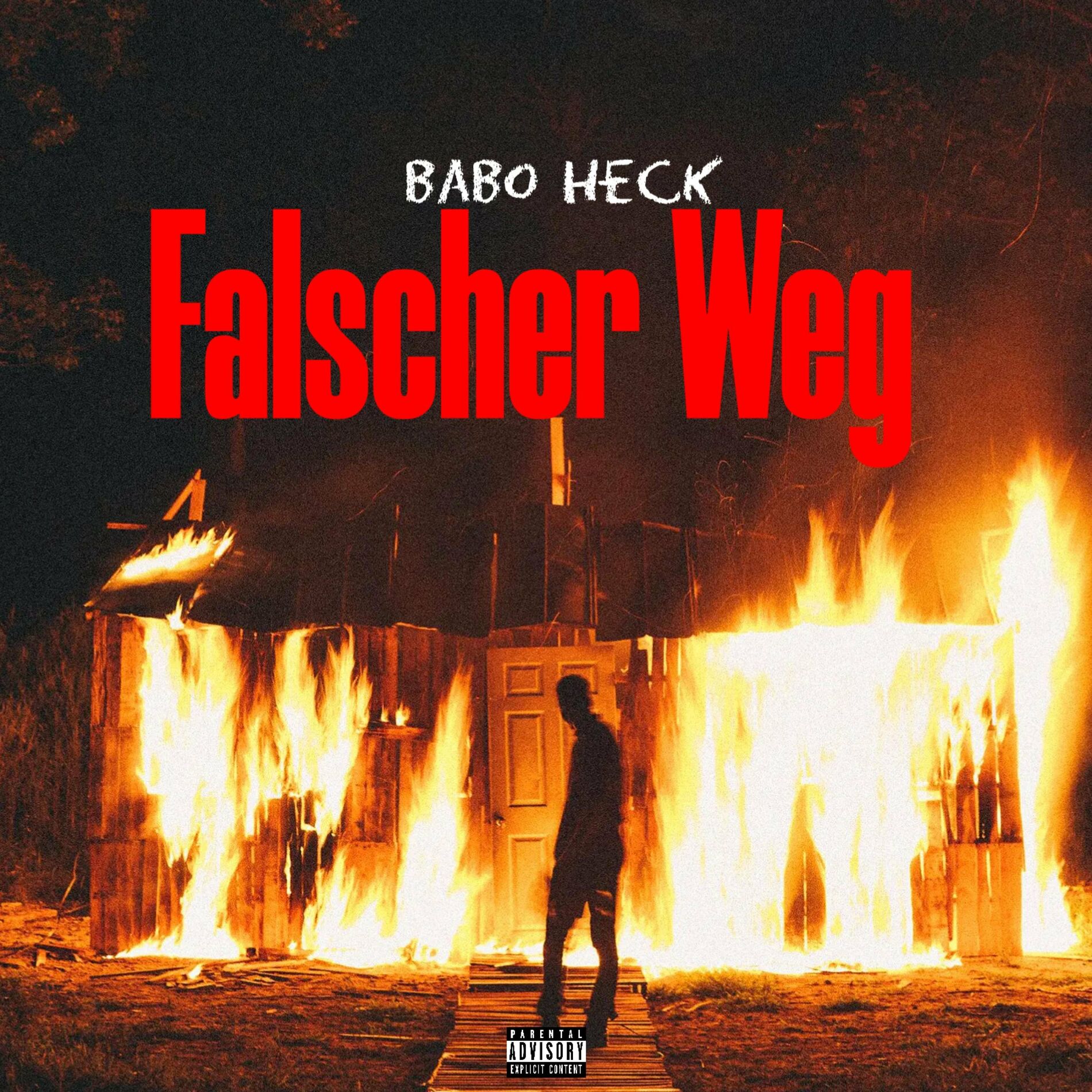 Babo Heck - Falscher Weg: letras y canciones | Escúchalas en Deezer